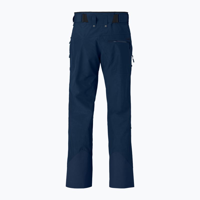 Pánske lyžiarske nohavice Norrona Lofoten Gore-Tex Insulated indigo night 6
