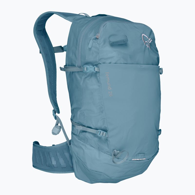 Turistický batoh NORRONA Femund Econyl70 20 and troper 2