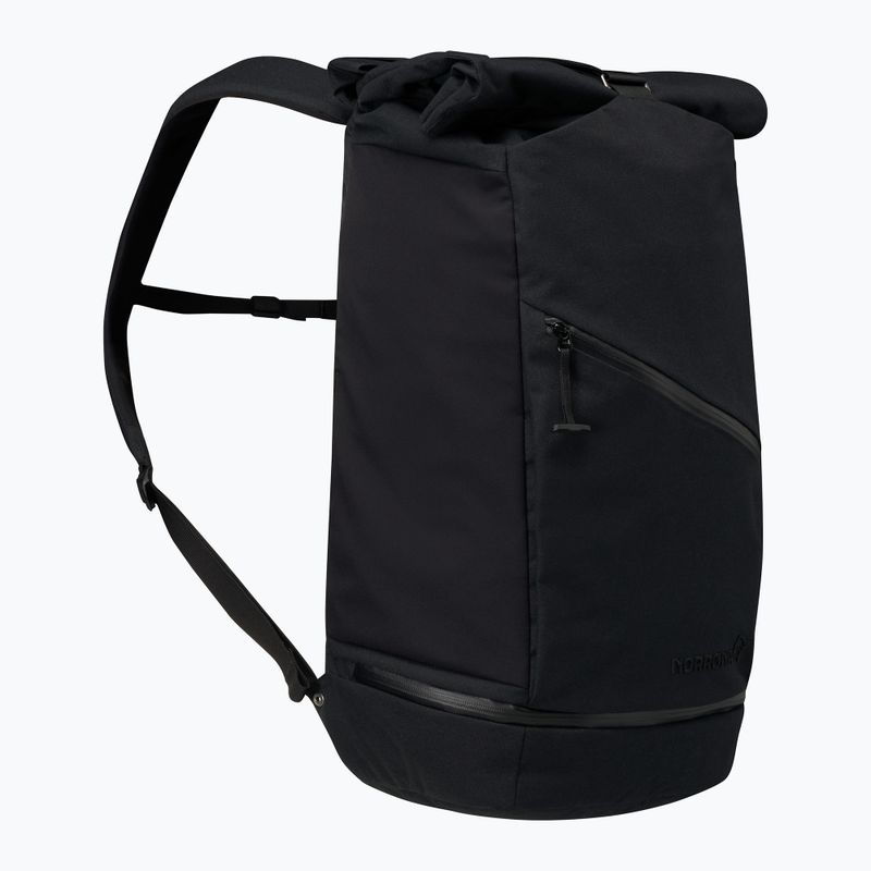 Batoh NORRONA Norrøna Commuter 35 l caviar black 2