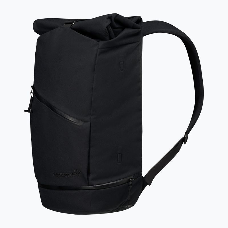 Batoh NORRONA Norrøna Commuter 35 l caviar black 3