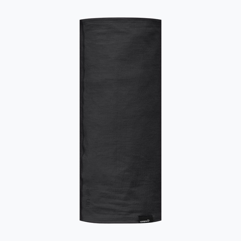 Komín NORRONA PureUll caviar black 2