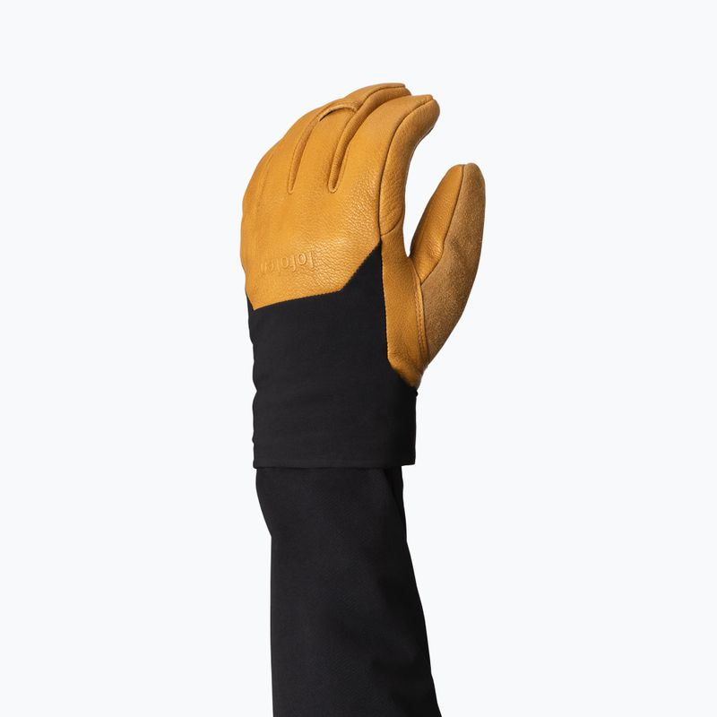 Lyžiarske rukavice NORRONA Lofoten Gore-Tex Thermo100 Short kangaroo 2