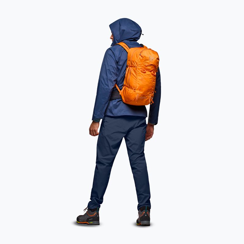 Pánske trekingové nohavice NORRONA Falketind Flex1 Light indigo night 3