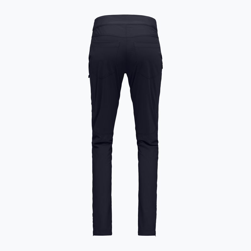 Dámske trekingové nohavice NORRONA Femund Flex1 Lightweight caviar black 6