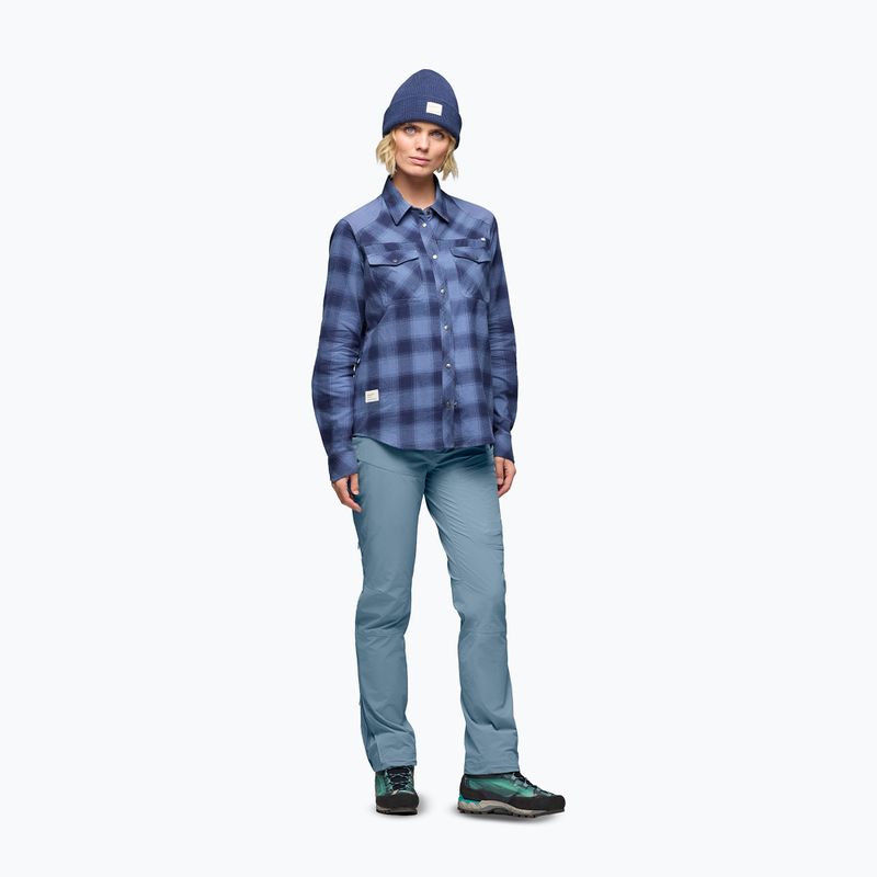 Dámske trekingové nohavice NORRONA Femund Flex1 Lightweight trooper 2