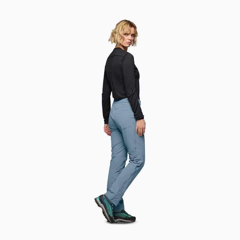 Dámske trekingové nohavice NORRONA Femund Flex1 Lightweight trooper 4