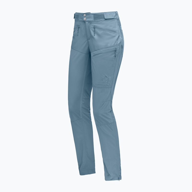 Dámske trekingové nohavice NORRONA Femund Flex1 Lightweight trooper 7