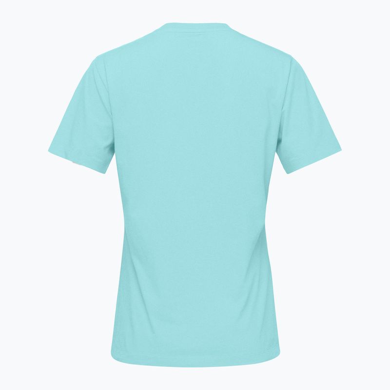 Dámske tričko NORRONA Cotton Viking aqua haze 6