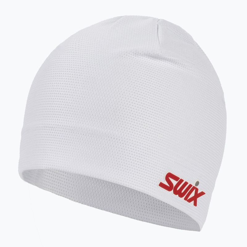 Lyžiarska čiapka Swix Race Ultra biela 46564--56 3
