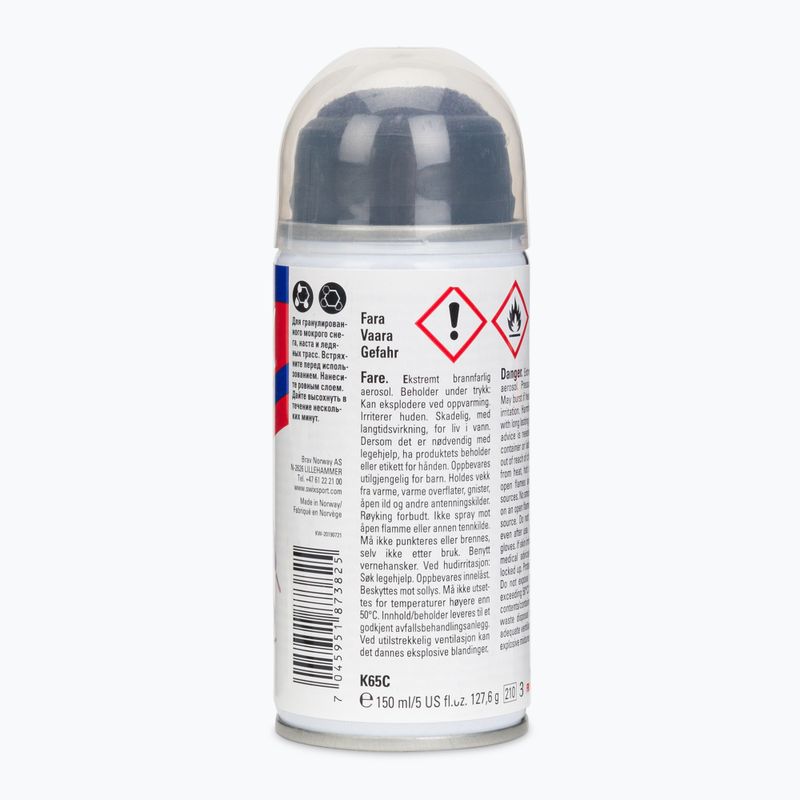 Swix Uni quick klister mazivo na bežecké lyže K65C 3