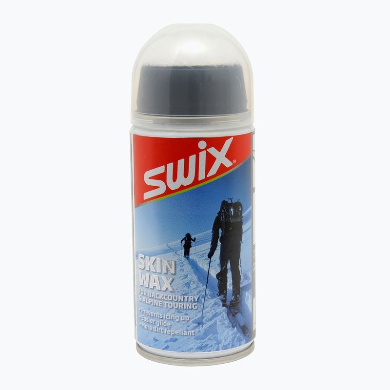 Swix Skin wax Aerosólový impregnačný prostriedok na tesnenia N12C 4