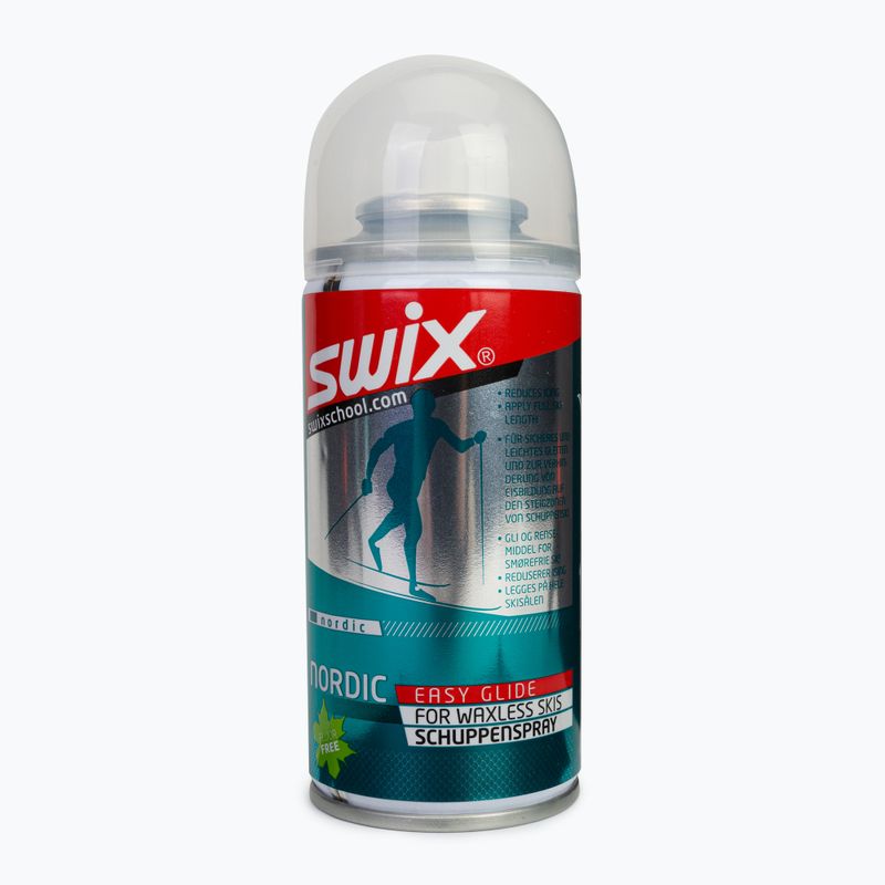 Swix Schuppen mazivo na lyže v spreji N4C