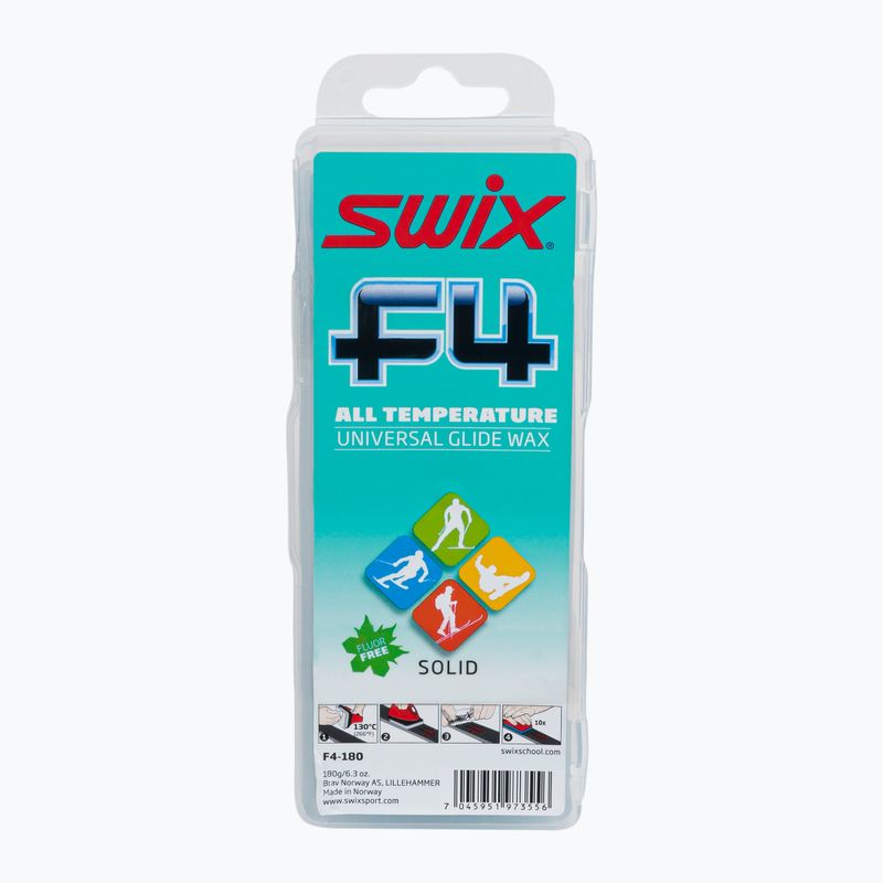 Mazivo na lyže Swix Glidewax F4-180