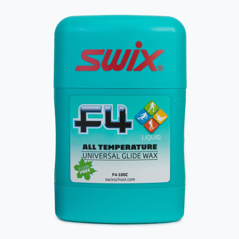 Mazivo Swix Glidewax Liquid F4-100C