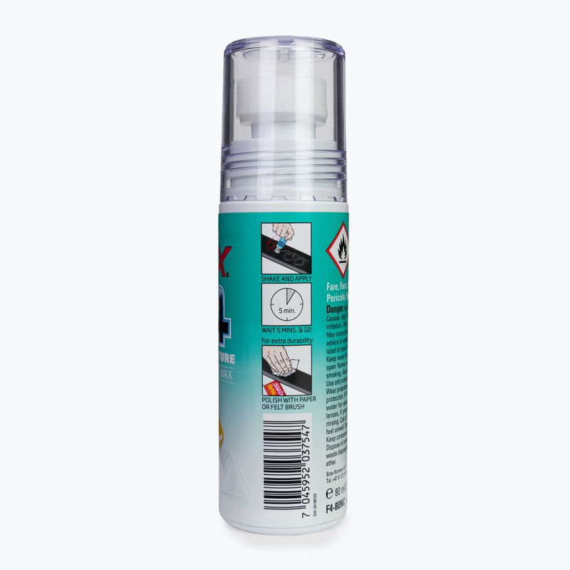 Tekuté mazivo na lyže Swix Glidewax F4-80NC 2