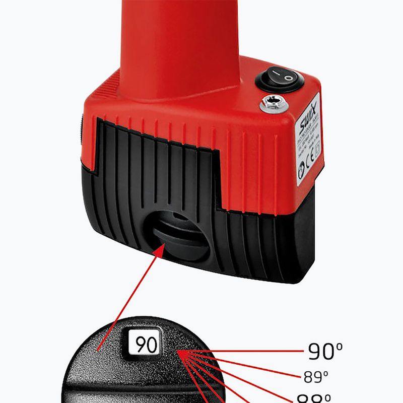 Ostrič hrán Swix EVO Pro Edge Tuner, 220V TA3012-220 2