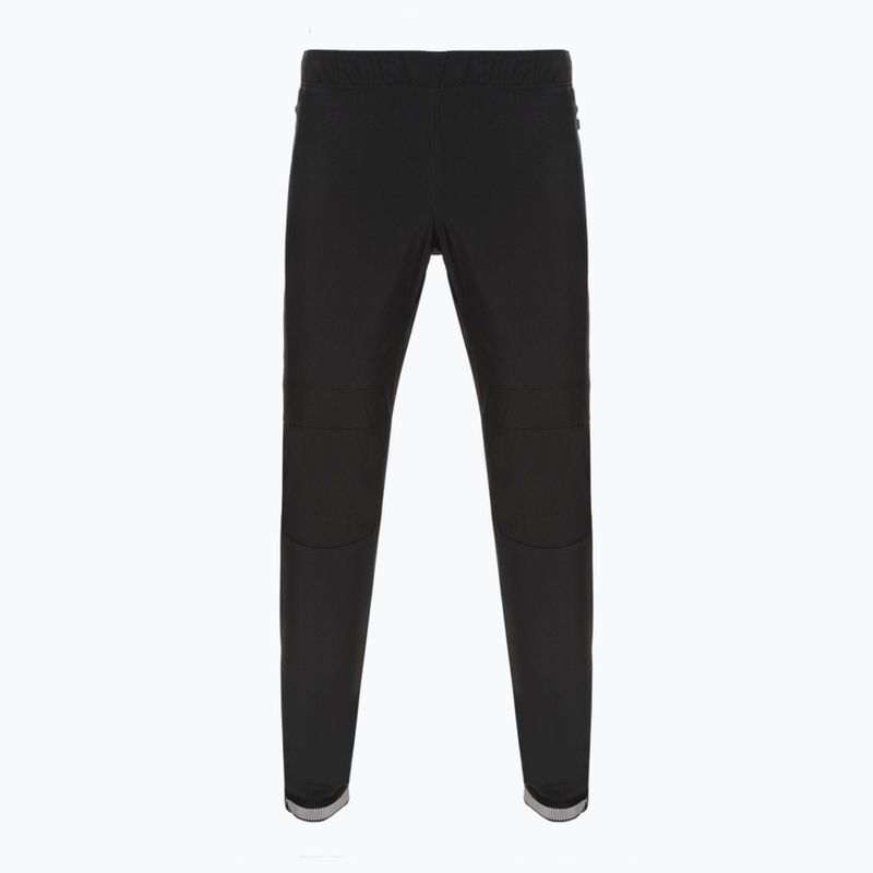 Pánske nohavice na bežecké lyžovanie Swix Infinity black 23541-1-S