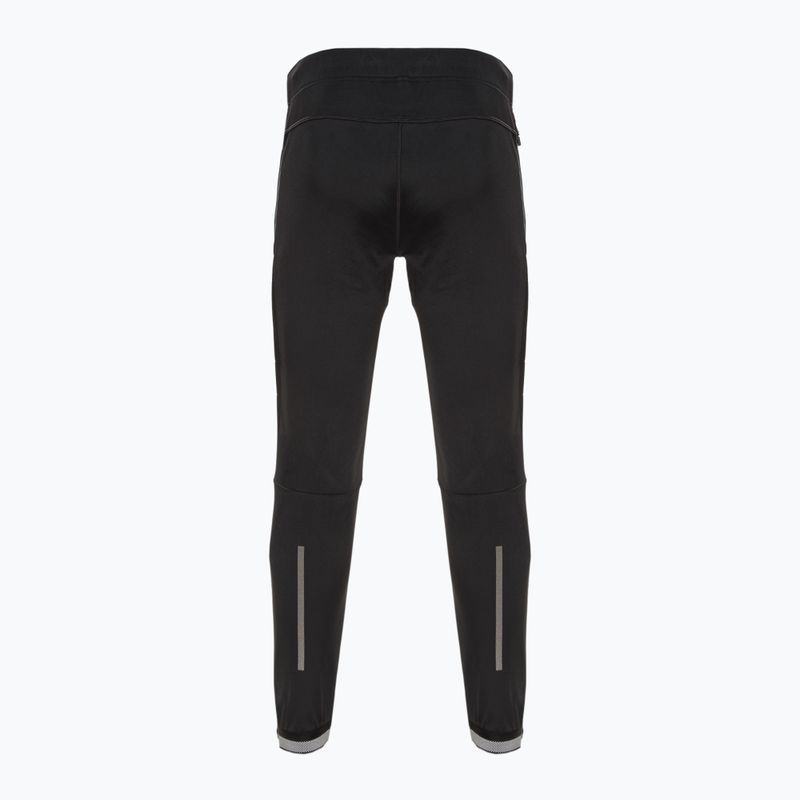 Pánske nohavice na bežecké lyžovanie Swix Infinity black 23541-1-S 2