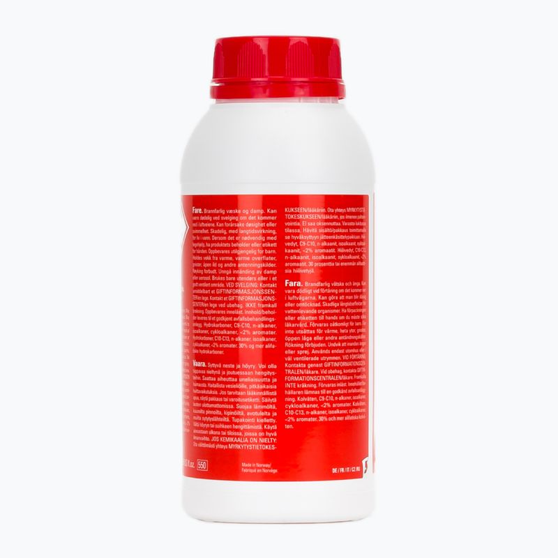 Odmasťovač Swix I64N Base Cleaner liquid 500 ml 3