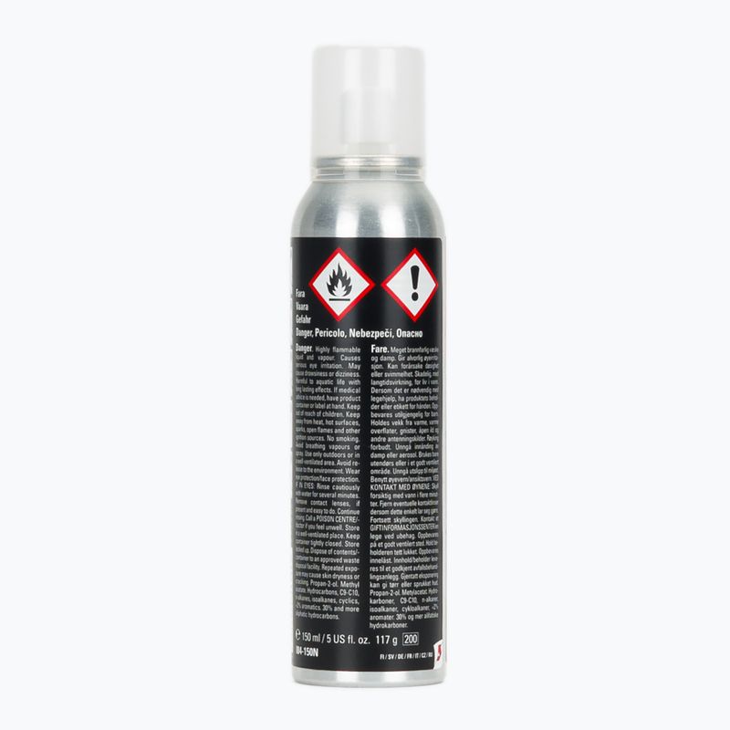 Odmasťovač Swix Glide Wax Cleaner 150 ml 3