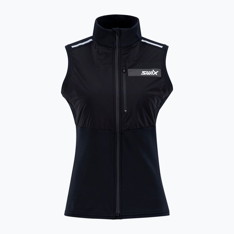 Dámska lyžiarska vesta Swix Focus Warm čierna 11216-1-XS 6
