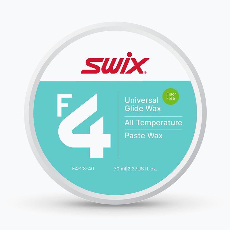 Mazivo na lyže Swix F4 Glidewax Paste  70 ml