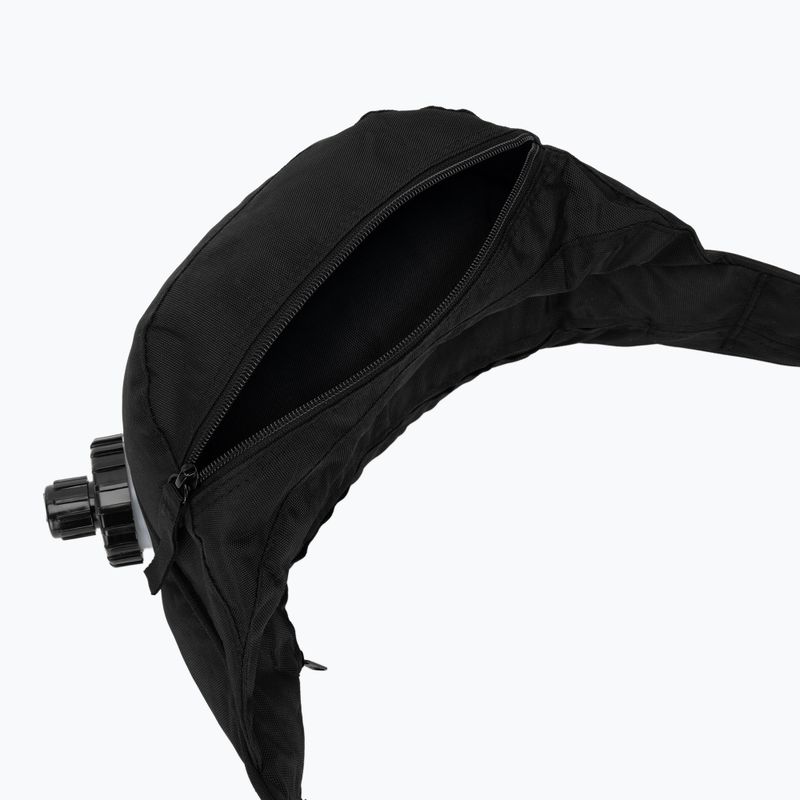 Opasok na fľašu Swix Insulated Drink Belt 1 l jet black 6