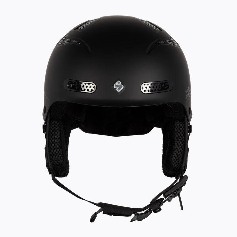 Sweet Protection Igniter II MIPS lyžiarska prilba čierna 840043 2