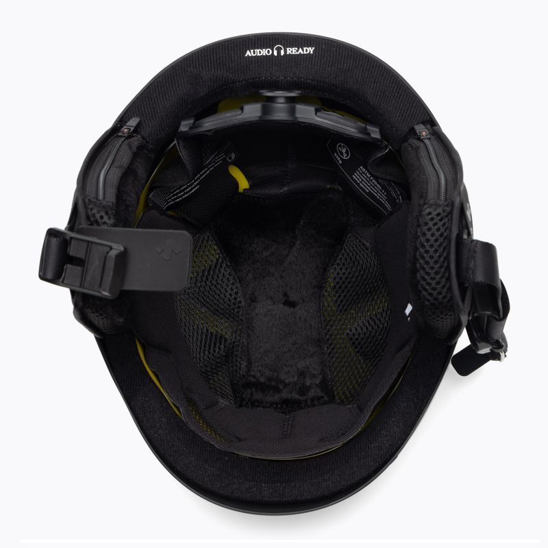 Sweet Protection Igniter II MIPS lyžiarska prilba čierna 840043 5