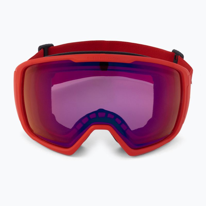 Sweet Protection Clockwork WC MAX RIG Reflect BLI red 852011 lyžiarske okuliare 2