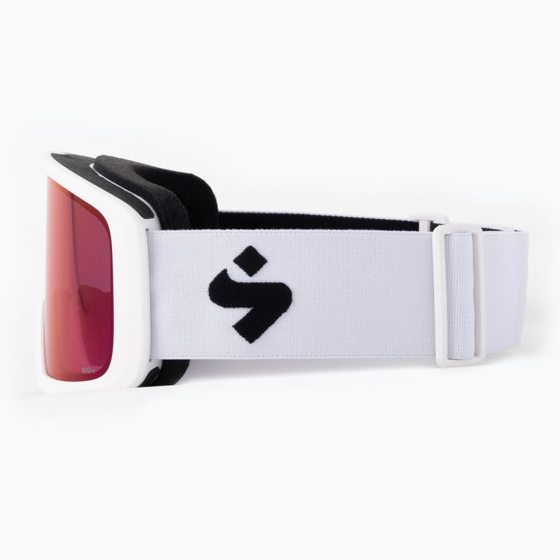 Lyžiarske okuliare Sweet Protection Firewall RIG Reflect white 852039 4