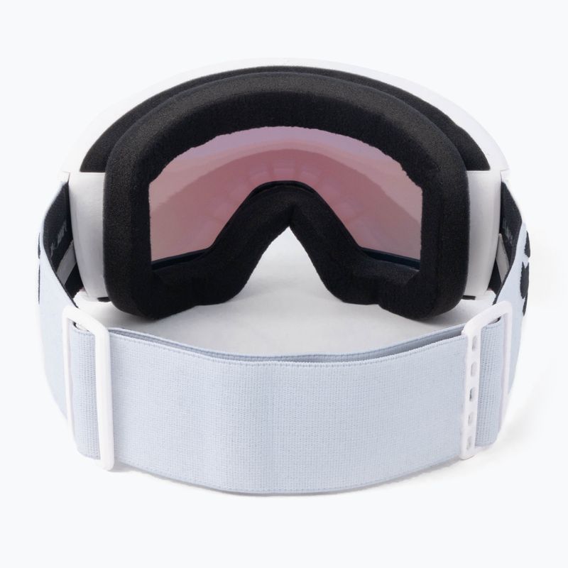 Sweet Protection Clockwork RIG Reflect BLI lyžiarske okuliare biele 852037 4