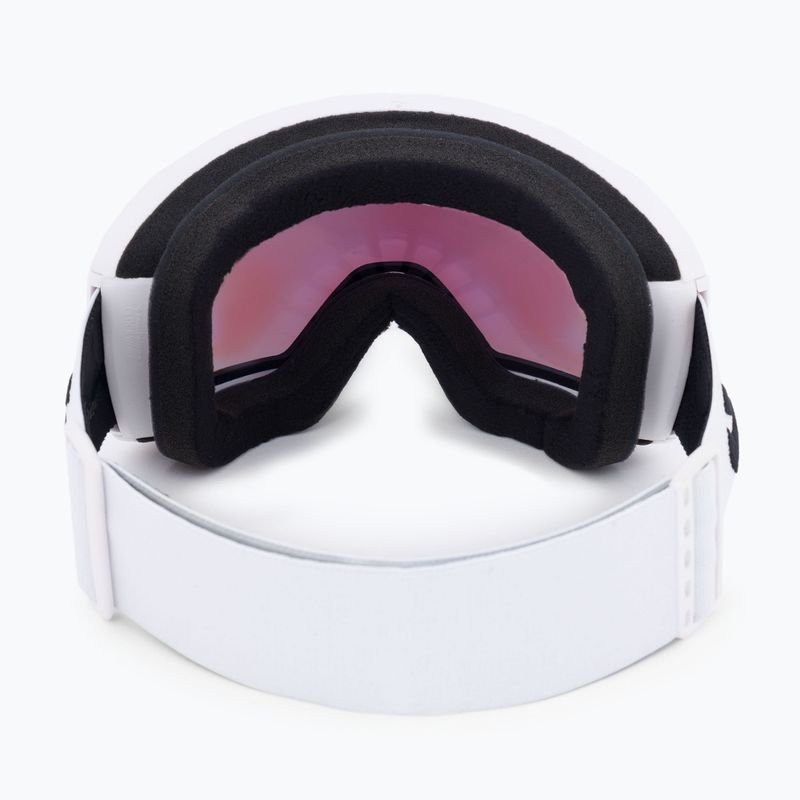 Sweet Protection Clockwork MAX RIG Reflect BLI lyžiarske okuliare biele 852038 4