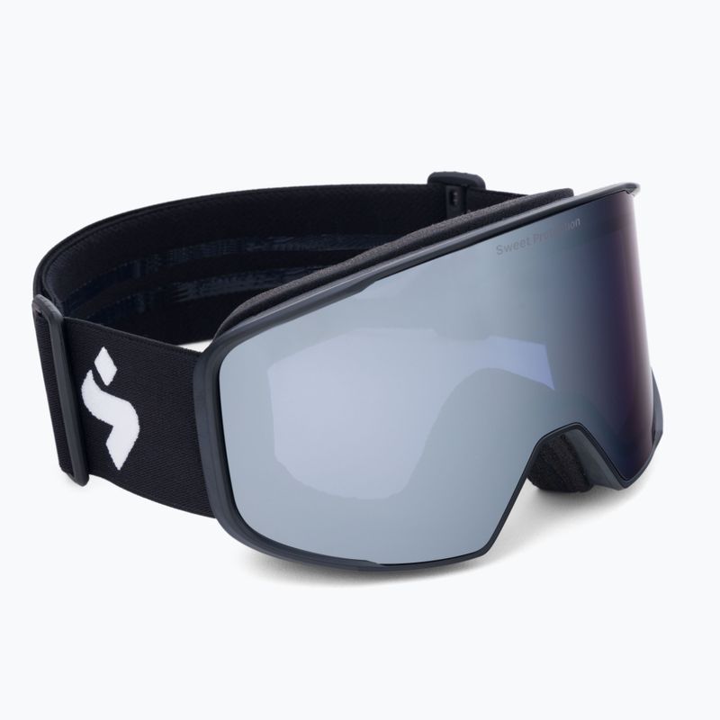 Lyžiarske okuliare Sweet Protection Boondock RIG Reflect black 852040