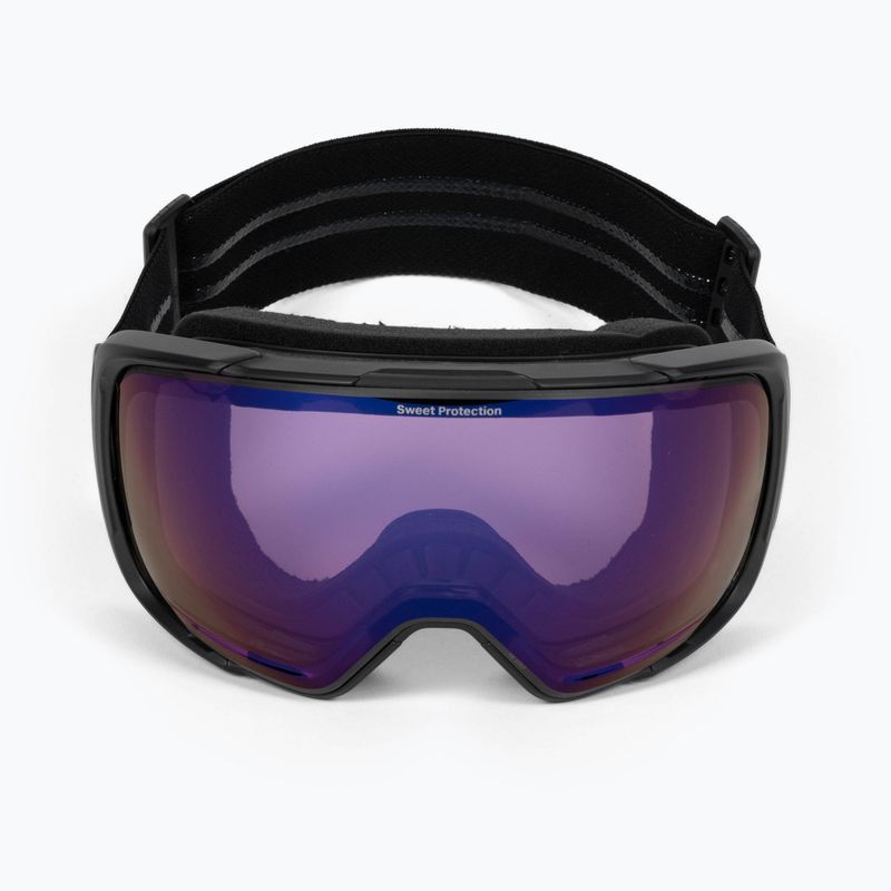 Lyžiarske okuliare Sweet Protection Interstellar RIG black 852034 2
