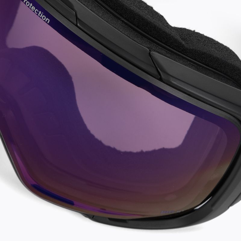 Lyžiarske okuliare Sweet Protection Interstellar RIG black 852034 5