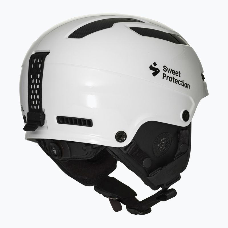 Lyžiarska prilba Sweet Protection Trooper 2Vi SL Mips Helmet gloss white 3