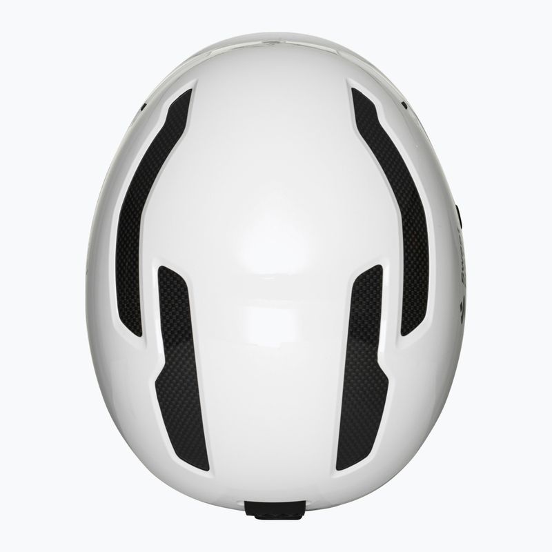 Lyžiarska prilba Sweet Protection Trooper 2Vi SL Mips Helmet gloss white 5