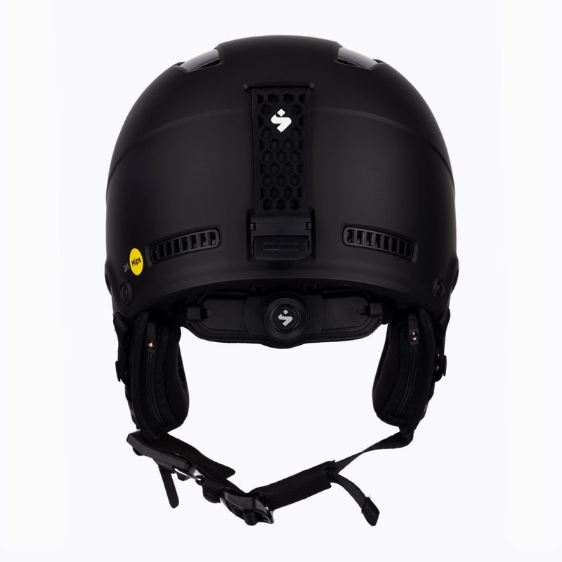 Sweet Protection Trooper 2Vi MIPS lyžiarska prilba čierna 840094 3