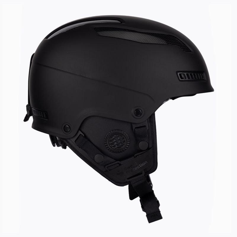 Sweet Protection Trooper 2Vi MIPS lyžiarska prilba čierna 840094 4
