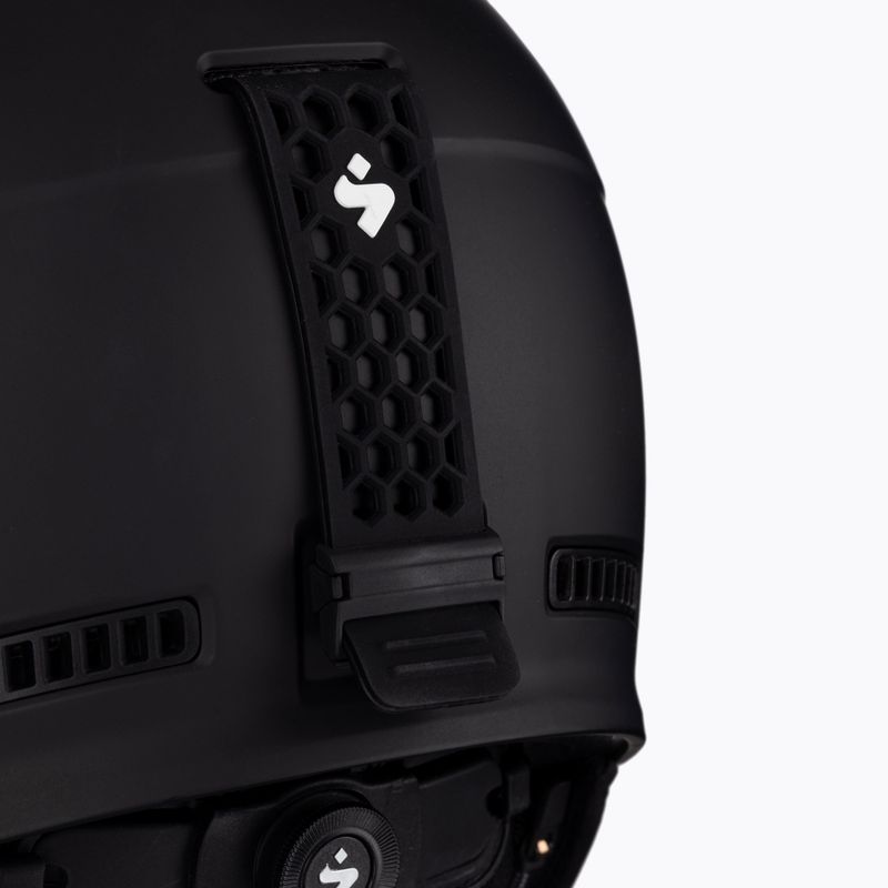 Sweet Protection Trooper 2Vi MIPS lyžiarska prilba čierna 840094 7