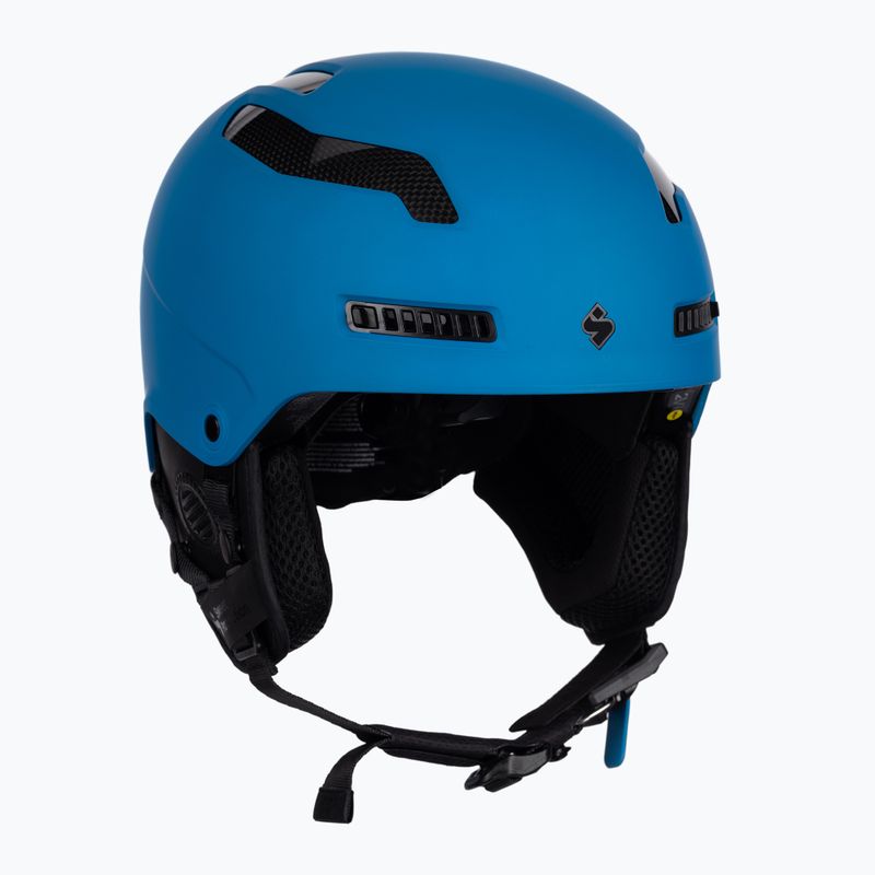 Sweet Protection Trooper 2Vi MIPS lyžiarska prilba modrá 840094