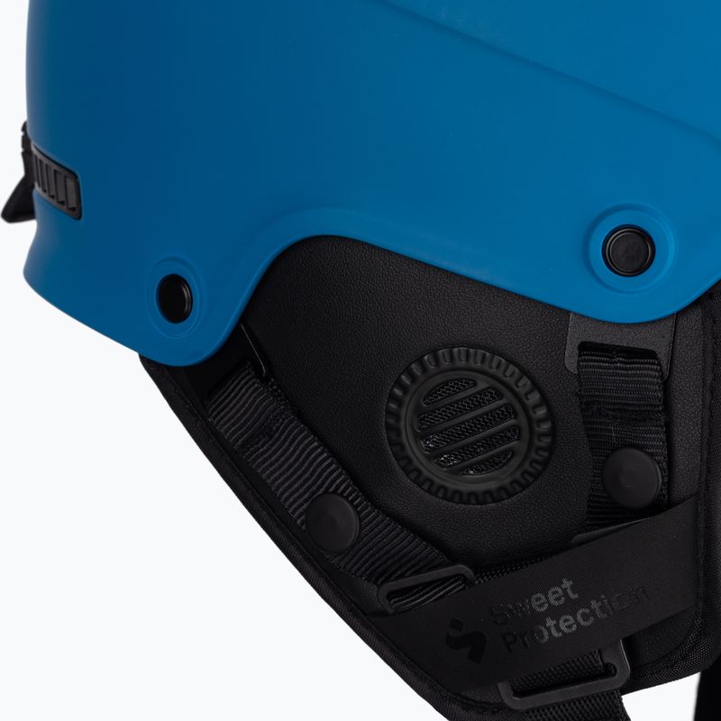 Sweet Protection Trooper 2Vi MIPS lyžiarska prilba modrá 840094 6