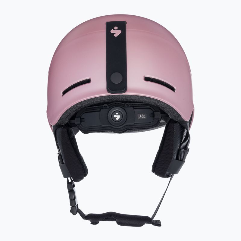 Detská lyžiarska prilba Sweet Protection Winder MIPS Jr rose gold metallic 3