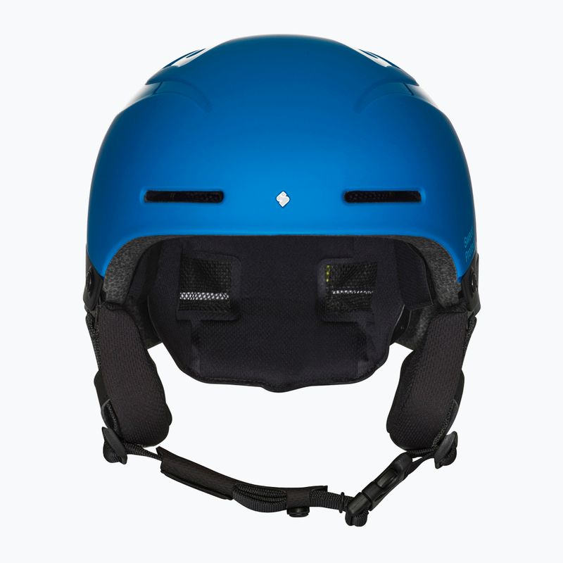 Lyžiarska prilba Sweet Protection Blaster II modrá 840035 11