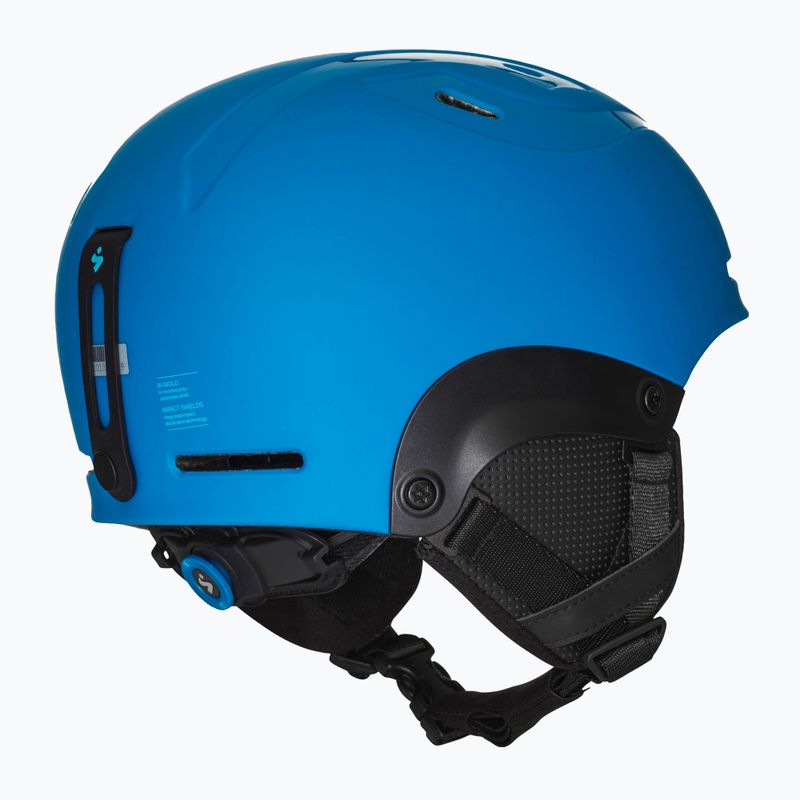 Lyžiarska prilba Sweet Protection Blaster II modrá 840035 12