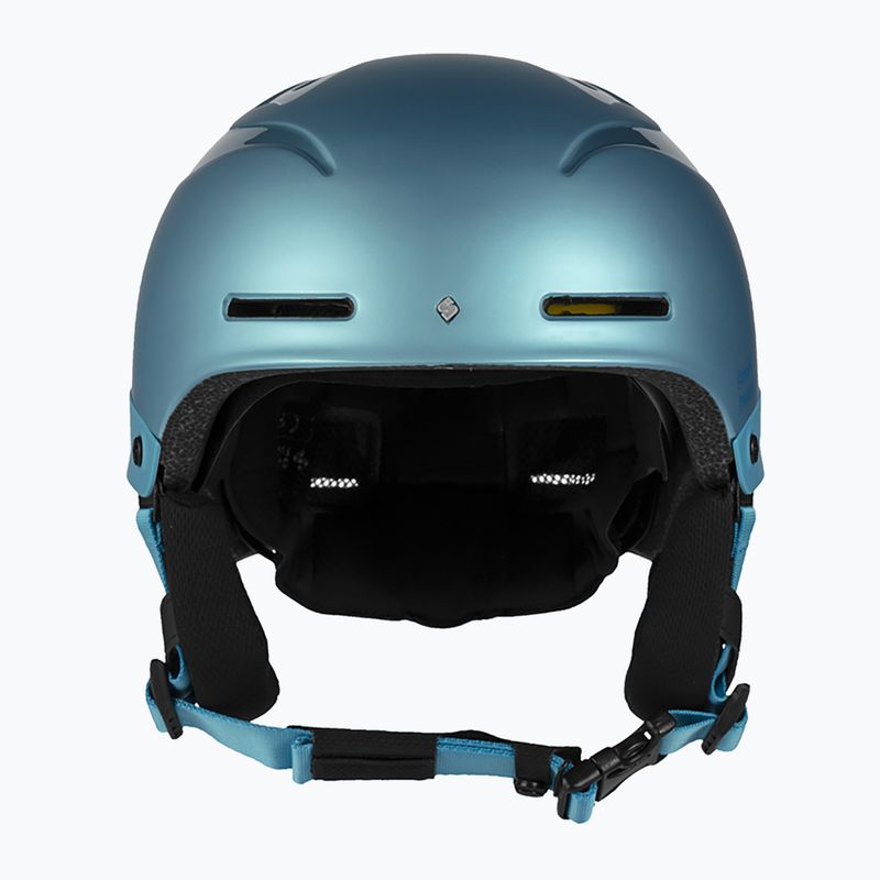 Detská lyžiarska prilba Sweet Protection Blaster II modrá 840039 12