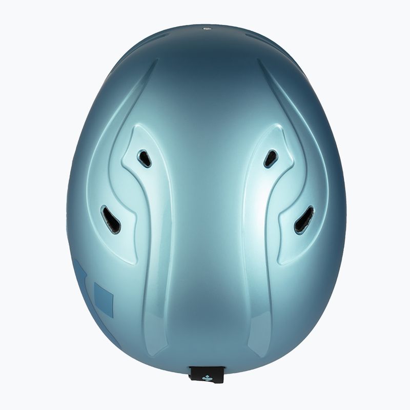 Detská lyžiarska prilba Sweet Protection Blaster II modrá 840039 14