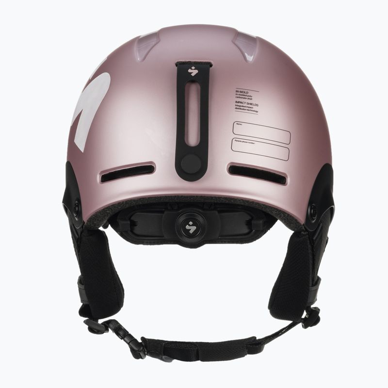 Detská lyžiarska prilba Sweet Protection Blaster II ružová 840039 3