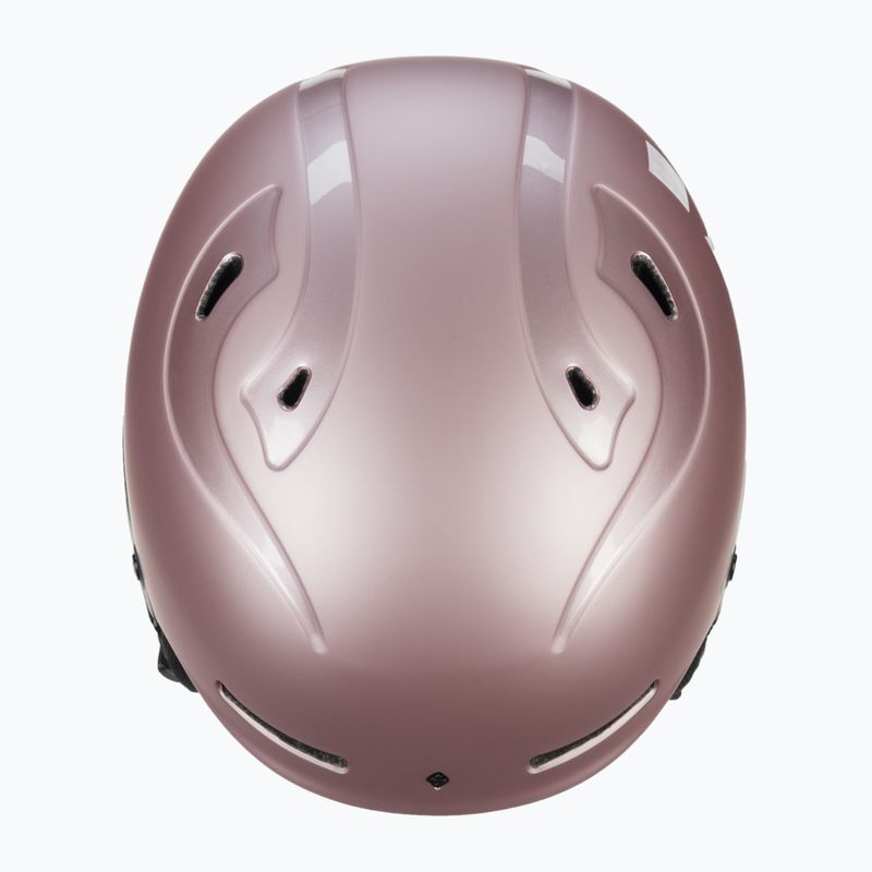 Detská lyžiarska prilba Sweet Protection Blaster II ružová 840039 9